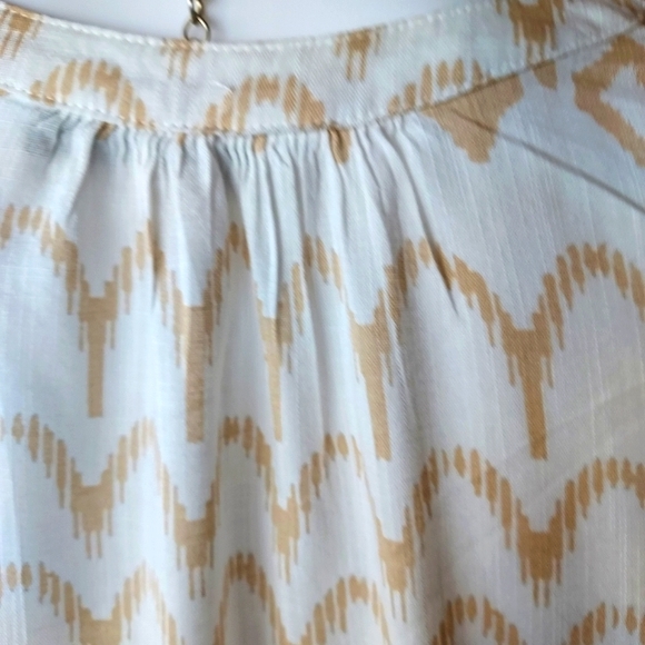 Sonoma Peasant Top in a Cotton/Rayon Blend. NWT. - Picture 10 of 16